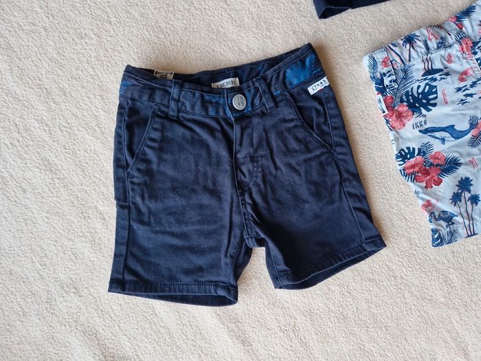 Ensemble ikks 6 mois été surfeur - photo numéro 10