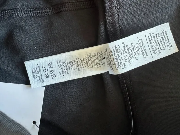 Leggings Nike longueur 7/8 neuf avec étiquette, taille M - photo numéro 8