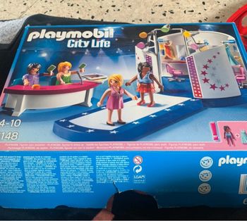 Playmobil city life