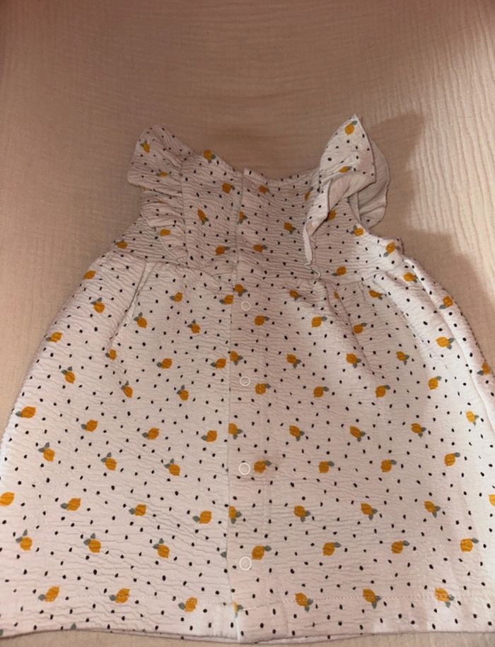 Robe citron - photo numéro 3