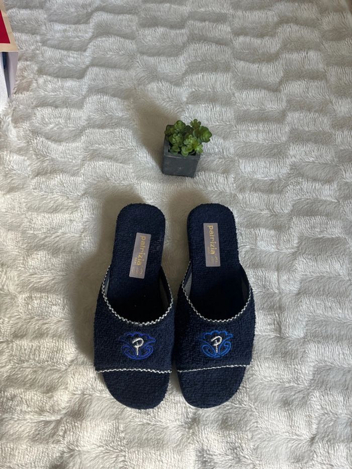 Chausson patrizia 37