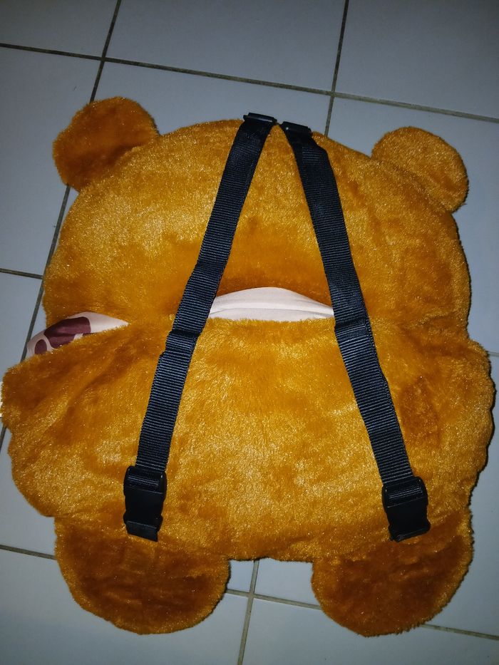 Sac de couchage ourson neuf - photo numéro 6