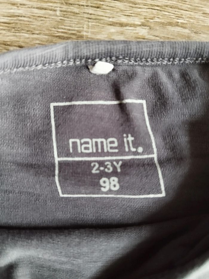 T-shirt manches longues 3ans - photo numéro 2