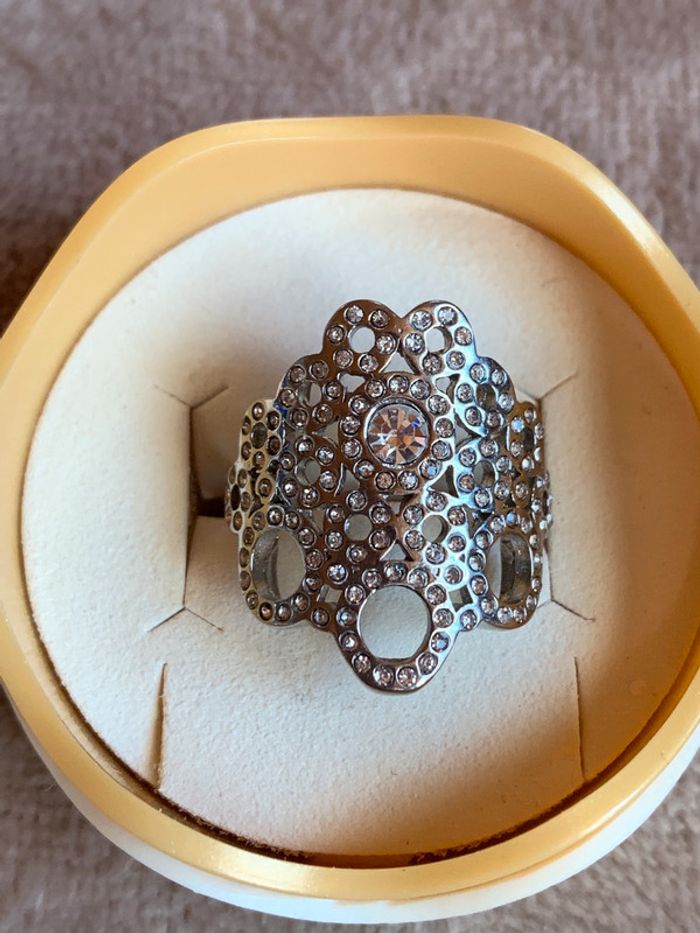 superbe bague neuve fantaisie - photo numéro 3