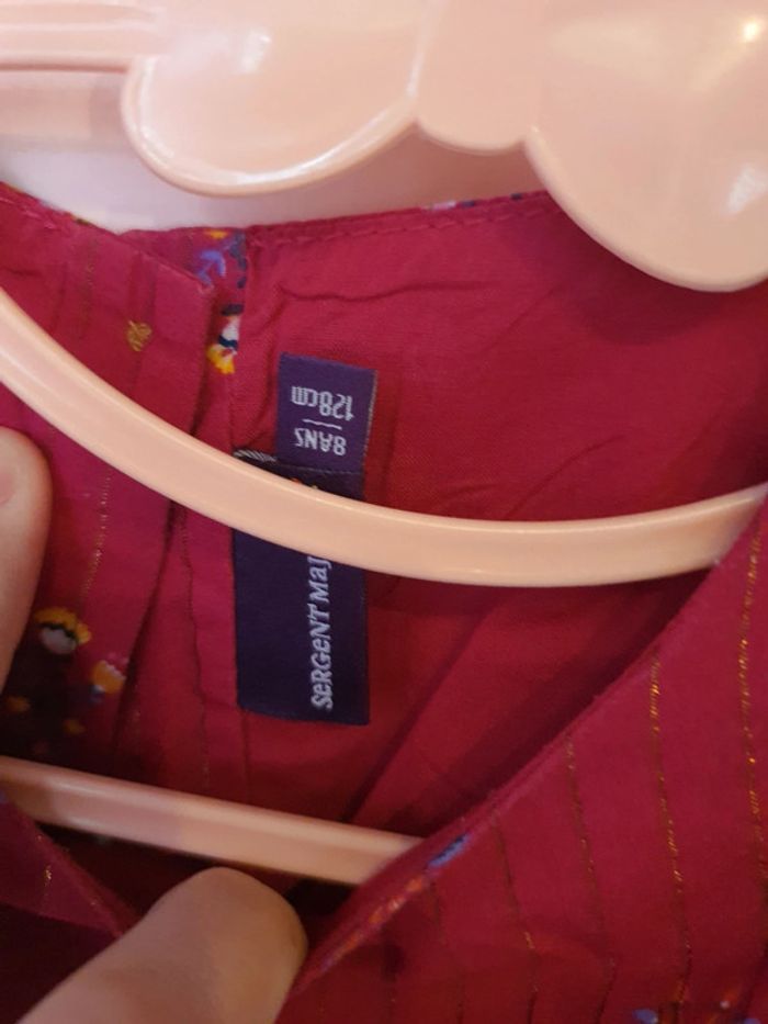 Blouse 8 ans - photo numéro 3