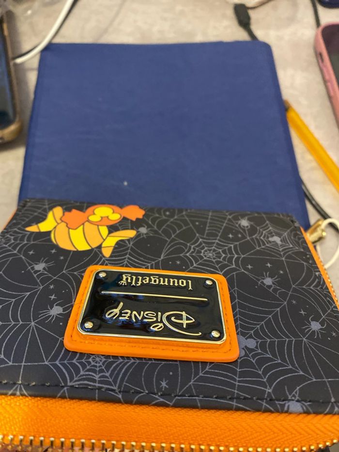 Porte-monnaie Disney loungefly - photo numéro 3