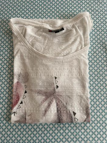 Tee shirt femme T36