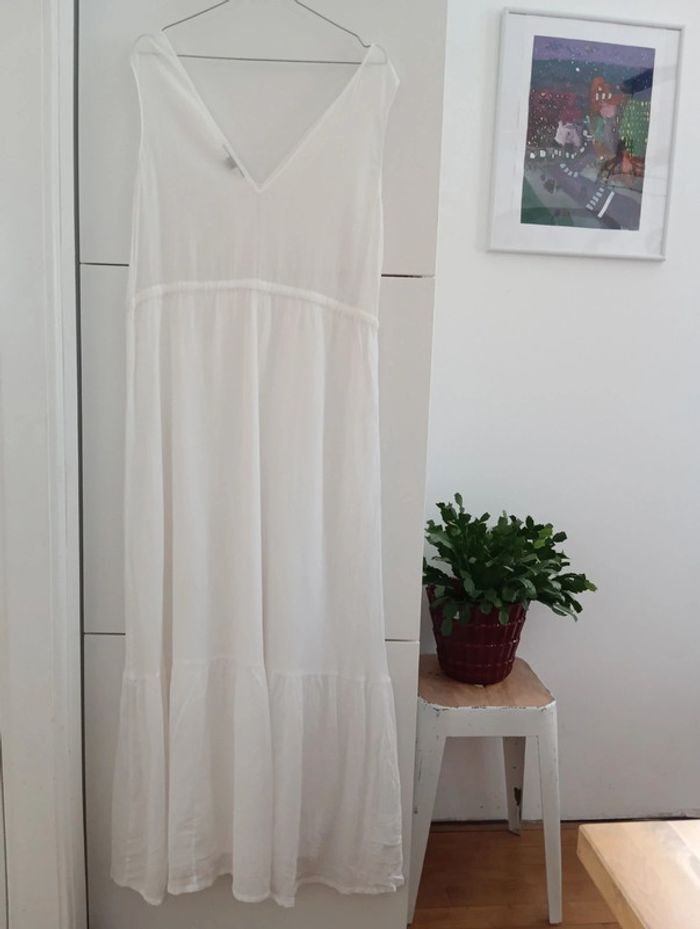 Robe longue sans manches 
Princesse Tam Tam
Taille 38 - photo numéro 9