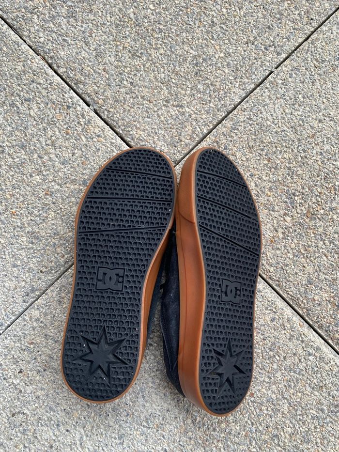 Basket en nubuck DC Shoes - photo numéro 6