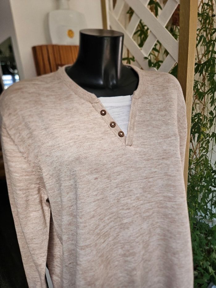 Celio pull taille XL - photo numéro 2