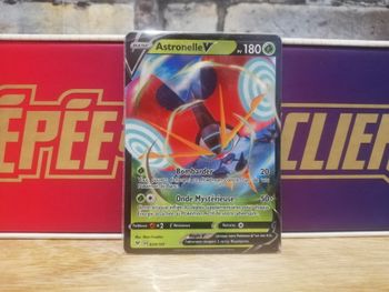 Carte Pokemon Astronelle V Voltage Eclatant