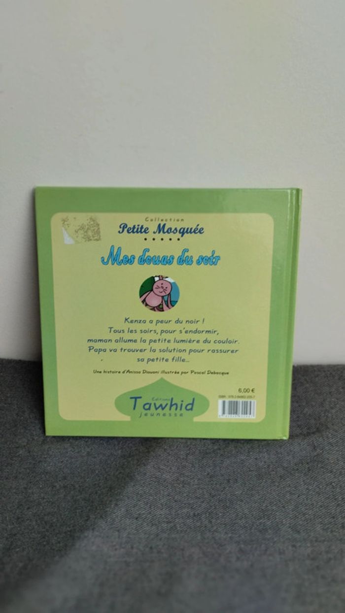 Mes douas du soir - photo numéro 2