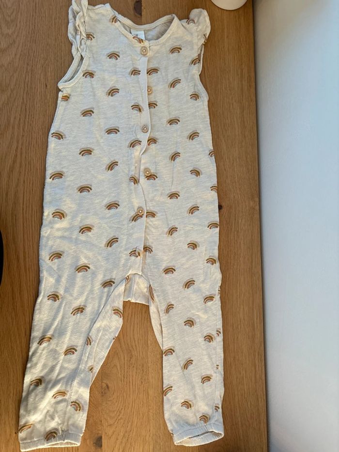 Combinaison h&m