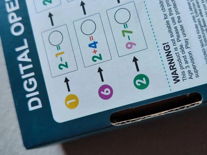 Jeu éducatif apprentissage des additions - photo numéro 9