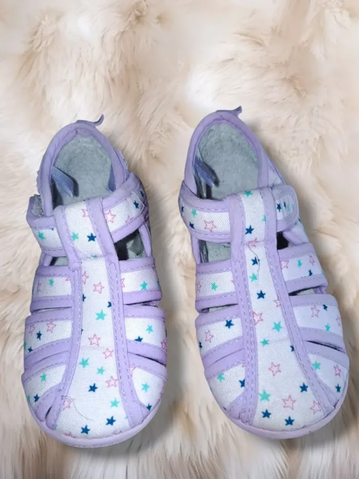 Chaussons filles