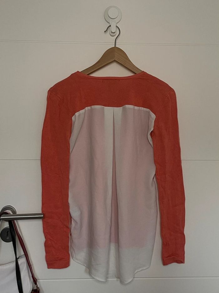 T-shirt rose - photo numéro 4