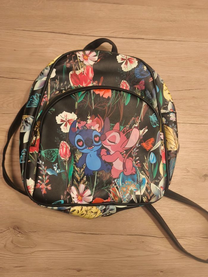 Sac a dos Stitch - photo numéro 2