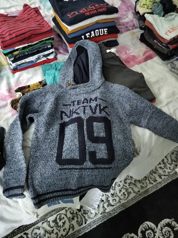 Lot vêtements garçons - photo numéro 4