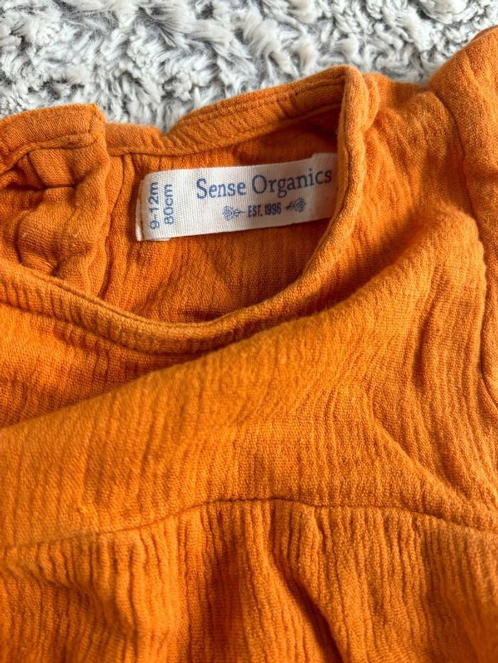 Blouse Sense Organics - photo numéro 4