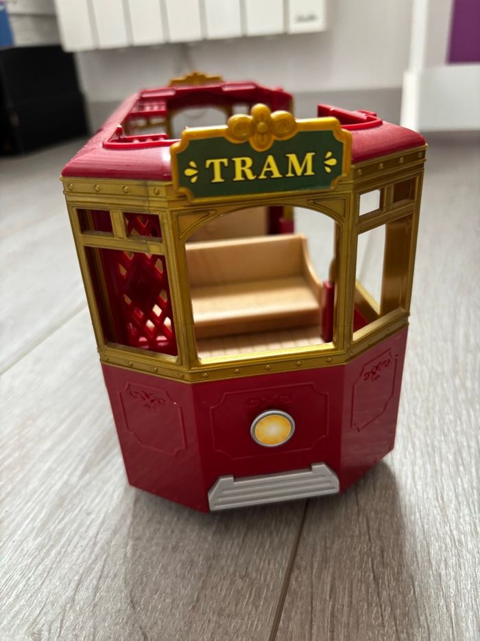 Sylvanian - Tramway - photo numéro 5