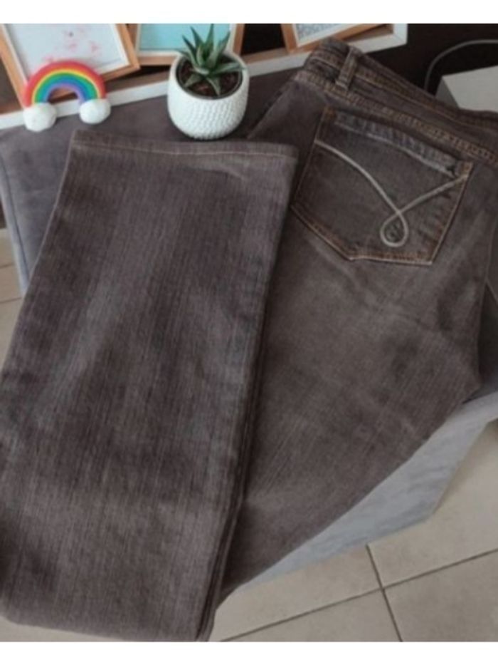 Jean Xanaka 40-42 taille basse - photo numéro 3