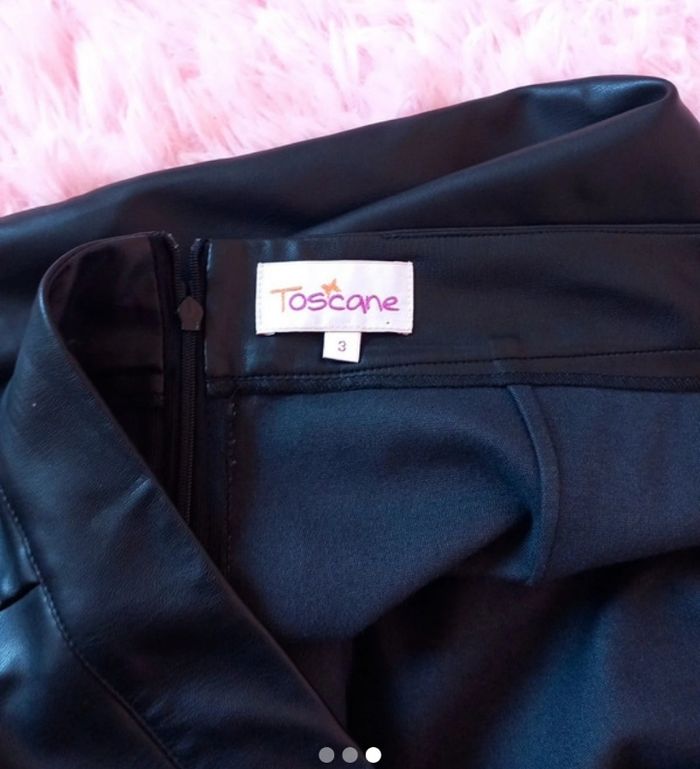 Jupe similicuir - photo numéro 3