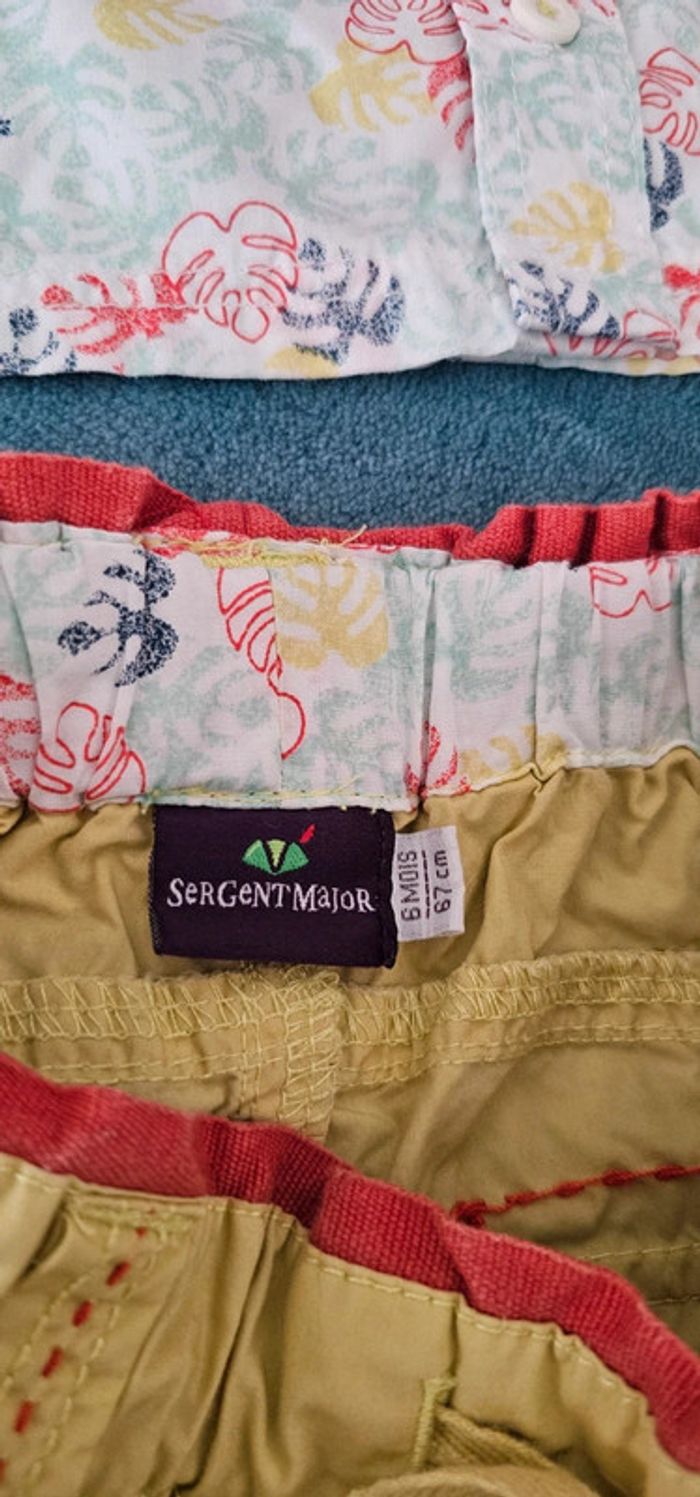 Ensemble Sergent Major 3/6 mois - photo numéro 8