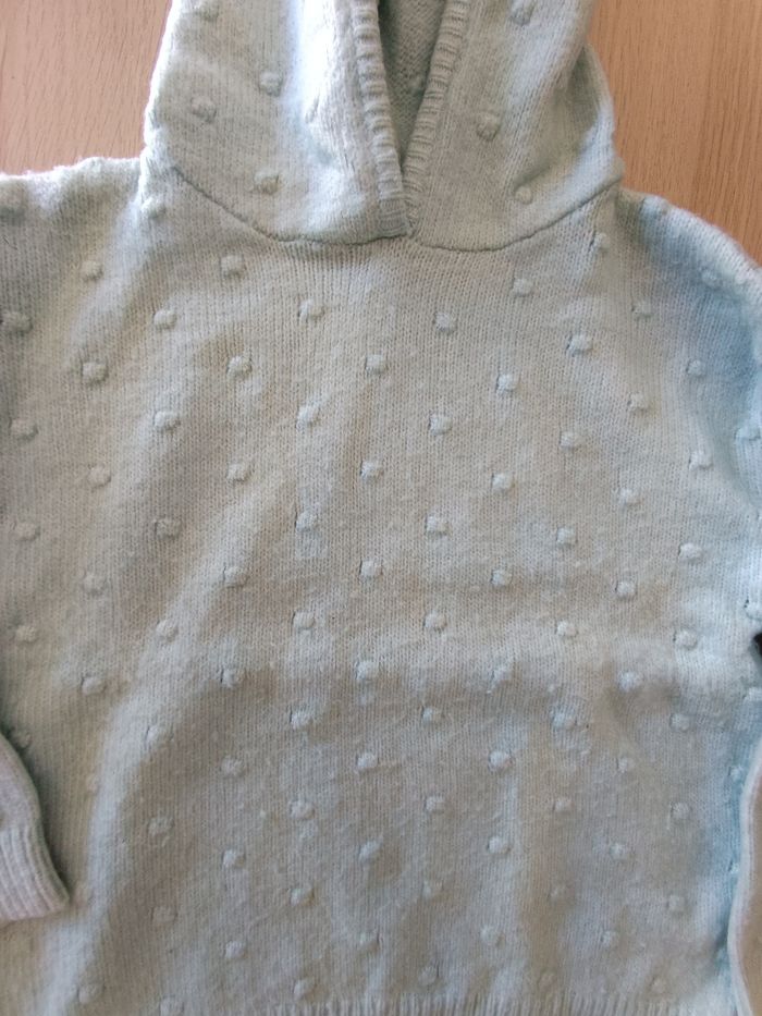 Pull Zara fille 3+4 ans - photo numéro 2