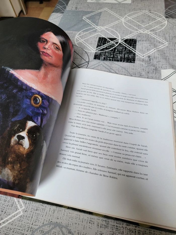 L'esclave au grain de beauté - photo numéro 10