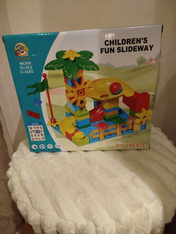 Boite de construction