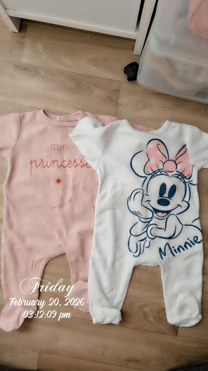 Lot 6 mois - photo numéro 7