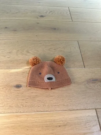 Bonnet hiver