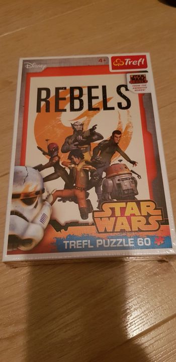 Puzzle Star Wars 60 pièces