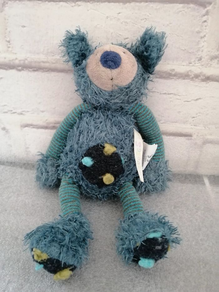 doudou moulin roty '' les zazous ''