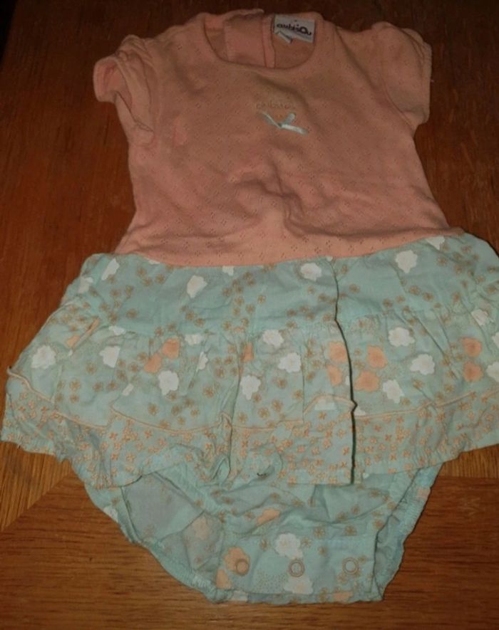 Lot de vêtements 3 mois 🌸💮 - photo numéro 4