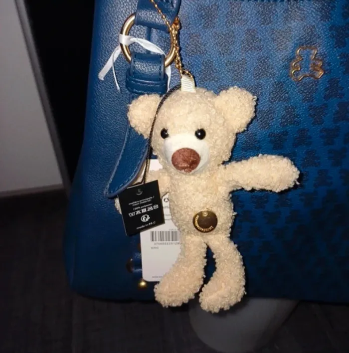 Joli sac lulu castagnette +cadeau NEUF - photo numéro 2