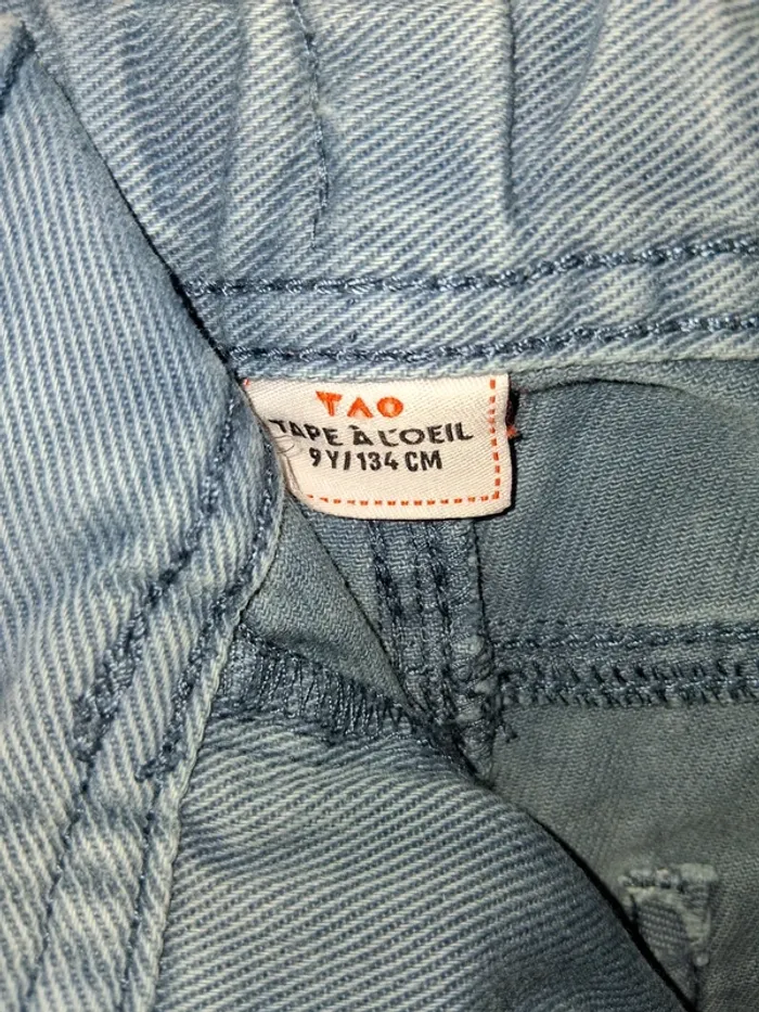 Short TAO 9 ans - photo numéro 3
