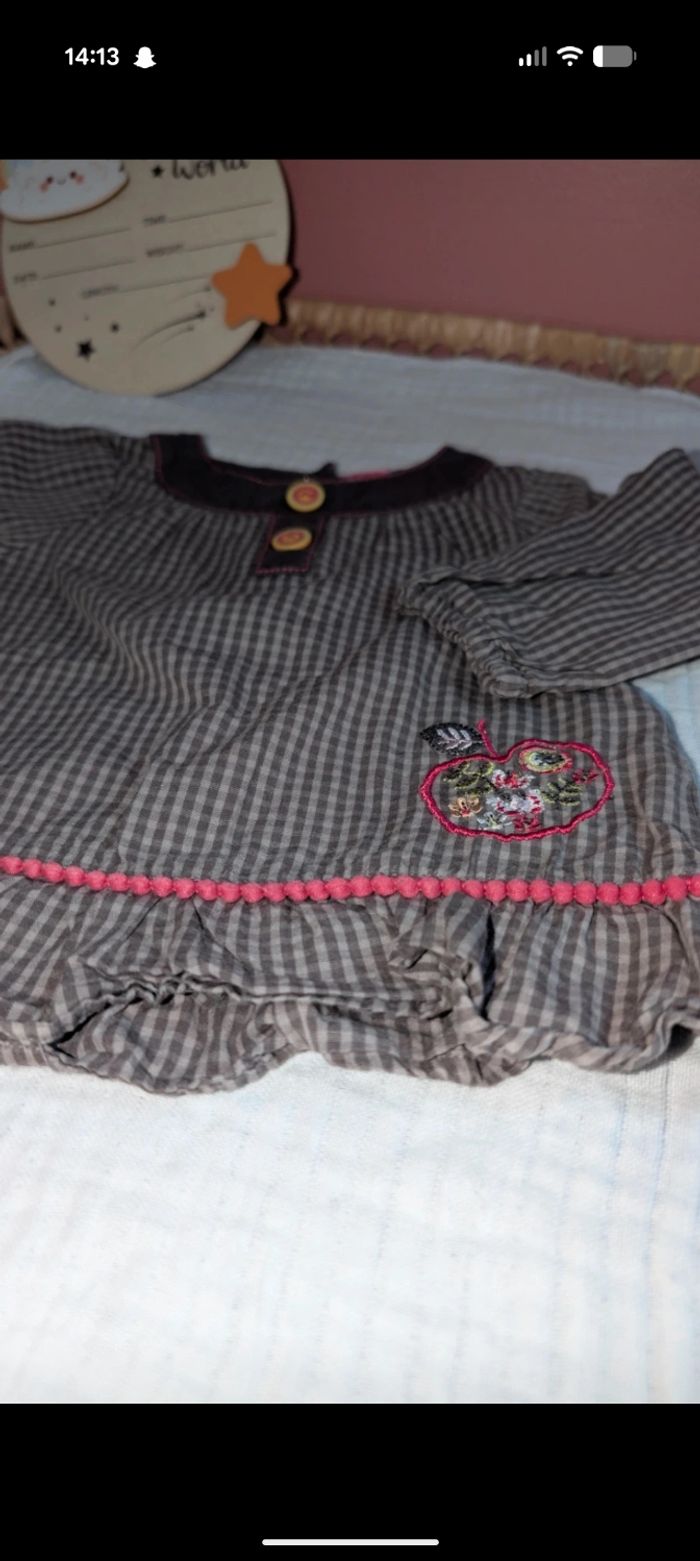 Chemisette motif pomme 🍎 - photo numéro 4