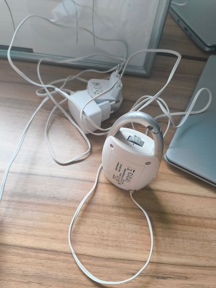 Babyphone - photo numéro 3