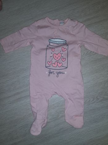 Pyjama 1mois