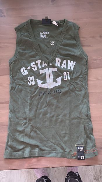 Top gstar taille s