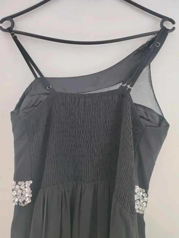 Robe cocktail chic de soirée femme taille 36/38 - photo numéro 5