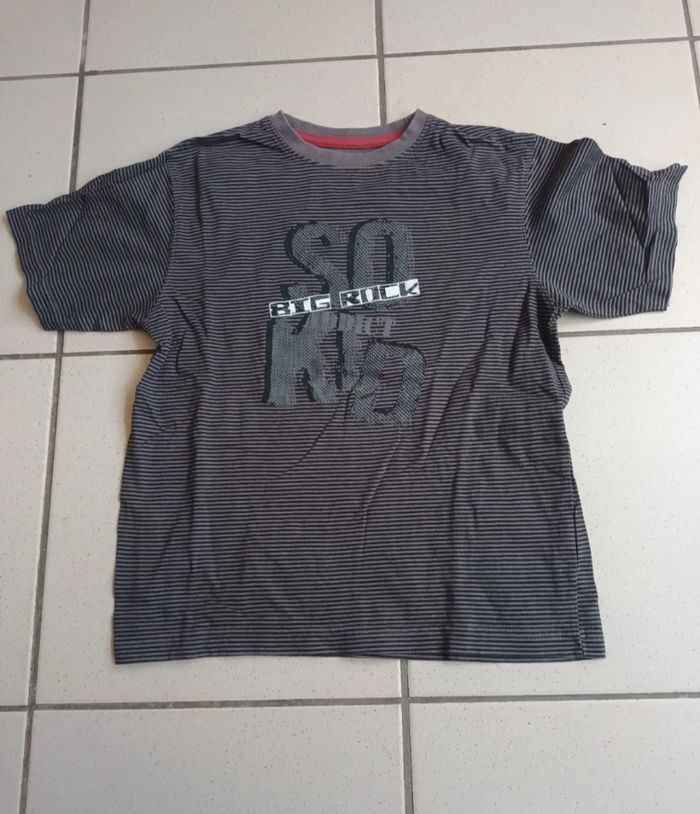 T-shirt garçon 10 ans