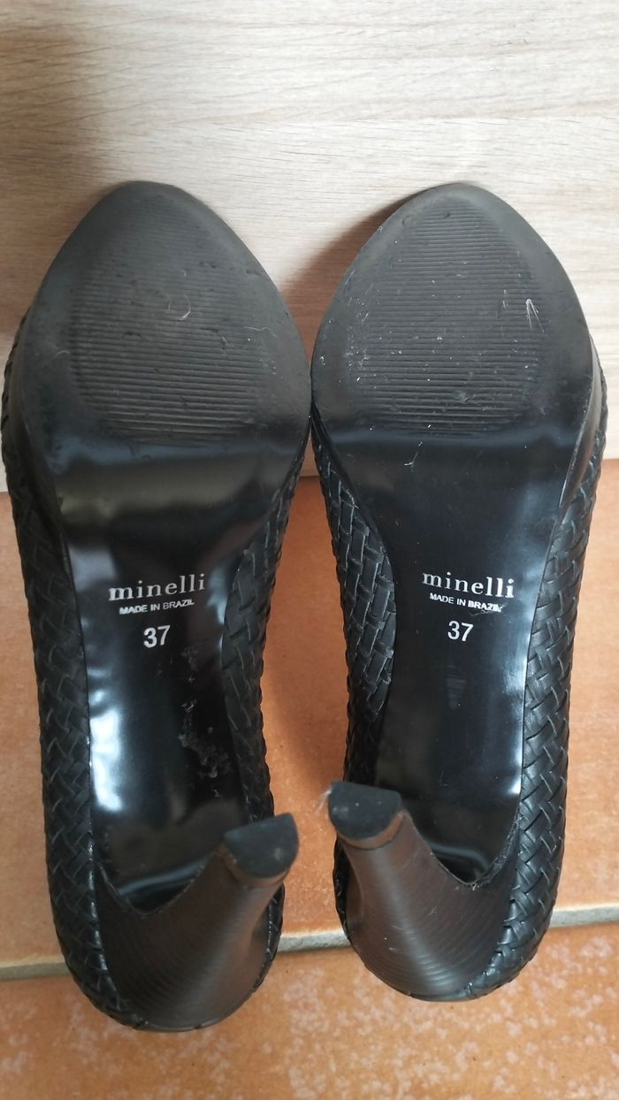 Escarpins Minelli - photo numéro 6