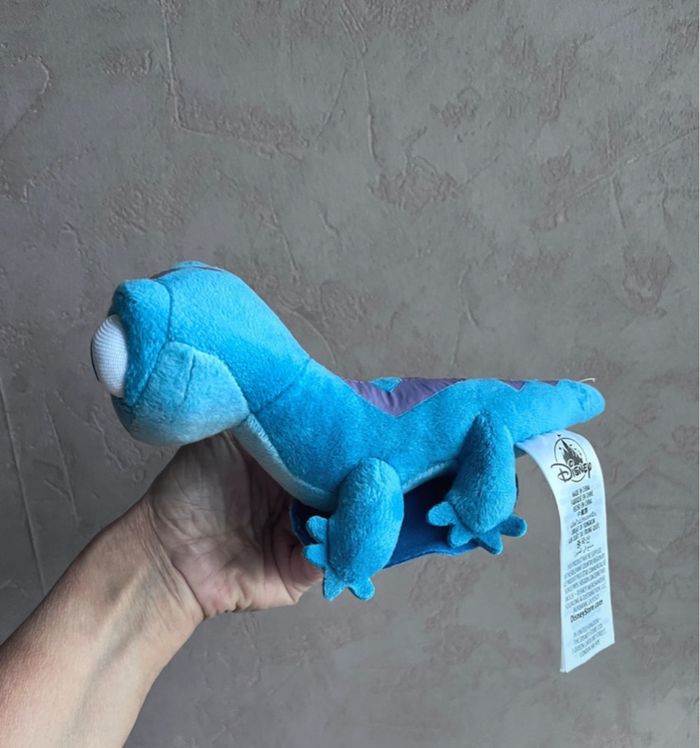 Peluche épaule / shoulder bruni reine des neiges 2 - photo numéro 5