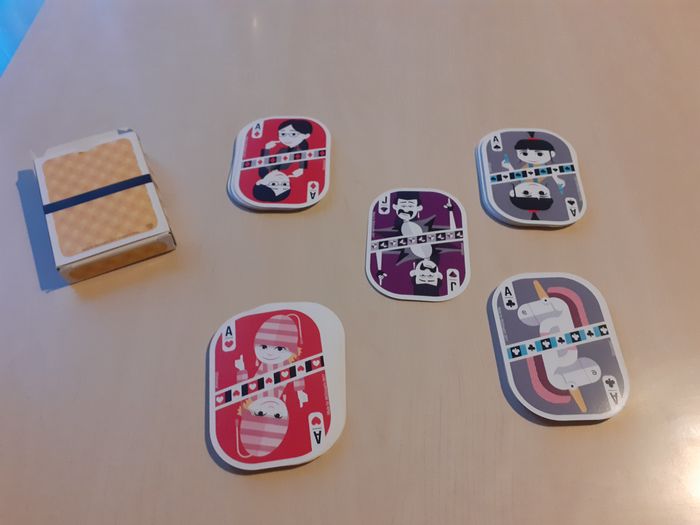 Jeu de 52 cartes - Les minions - NEUF - photo numéro 4