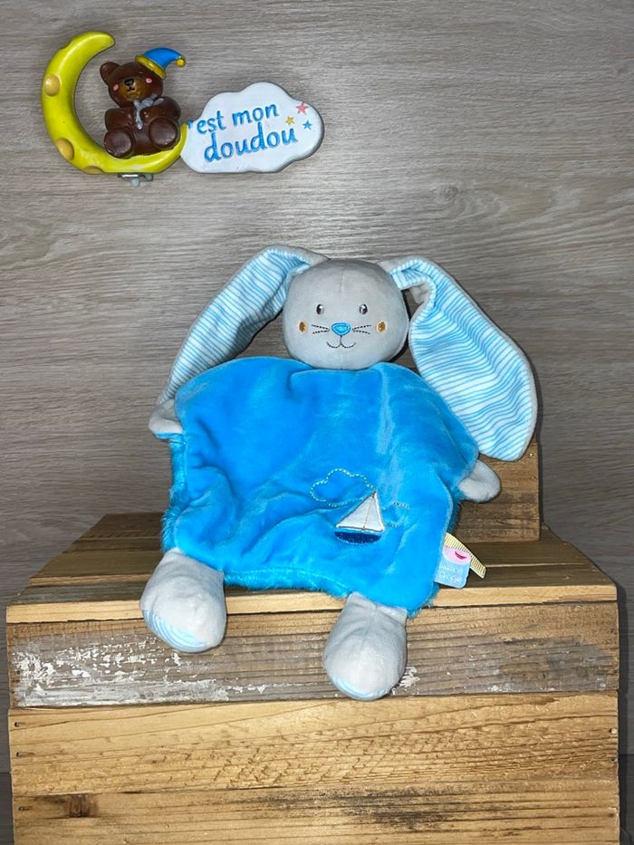 SDO249 doudou lapin 🐰 sucre d’orge