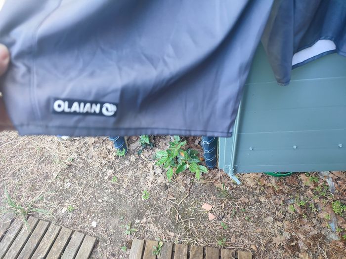 Short long surf Decathlon - photo numéro 3