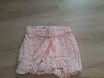 Short en velours hiver 18 mois neuf kiabi