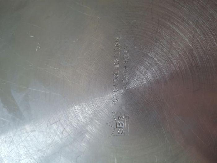4 faitouts, casseroles en inox 18/10 très bon état - photo numéro 4